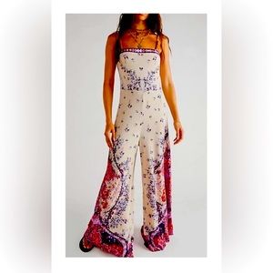 Free People Astrid Jumpsuit Size Small